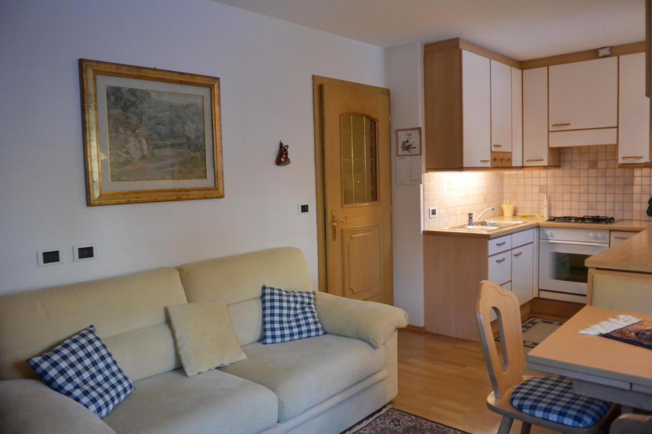 P&F Apartment Ortisei Eksteriør billede